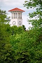 Cox Hall Clocktower