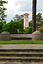 Cox Hall Clocktower