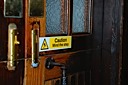 Mind the Step