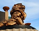 MGM Lion