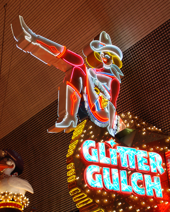 Glitter Gulch 1